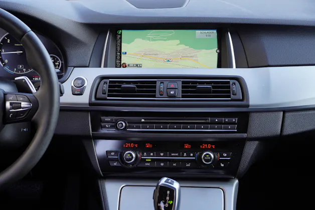 BMW 520d Touring xDrive Steptronic
