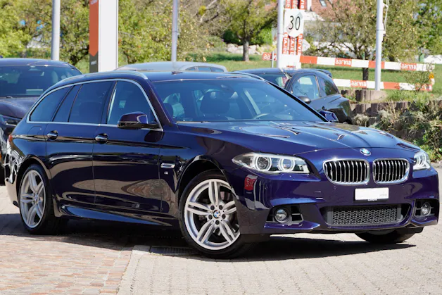BMW 520d Touring xDrive Steptronic