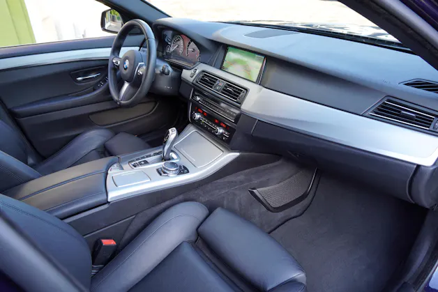 BMW 520d Touring xDrive Steptronic