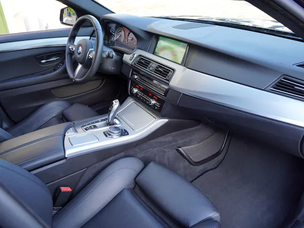 BMW 520d Touring xDrive Steptronic