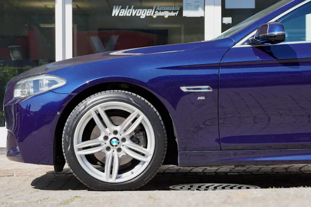 BMW 520d Touring xDrive Steptronic