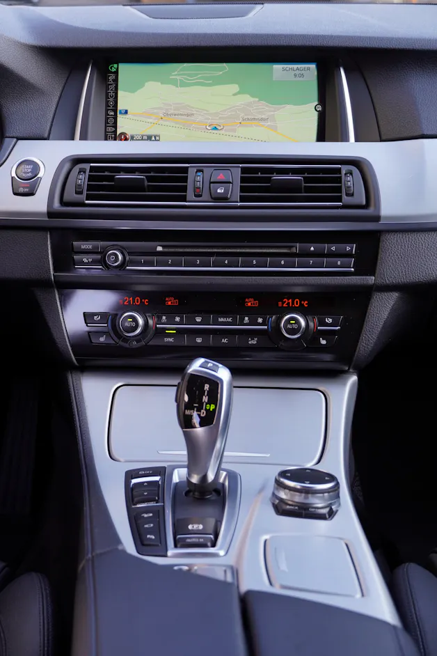 BMW 520d Touring xDrive Steptronic