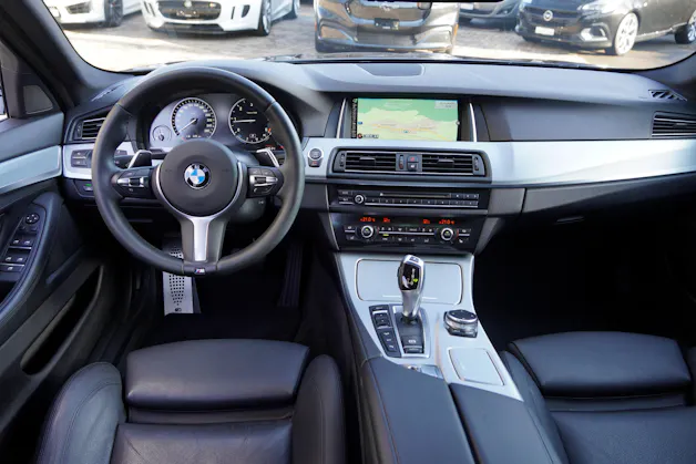 BMW 520d Touring xDrive Steptronic
