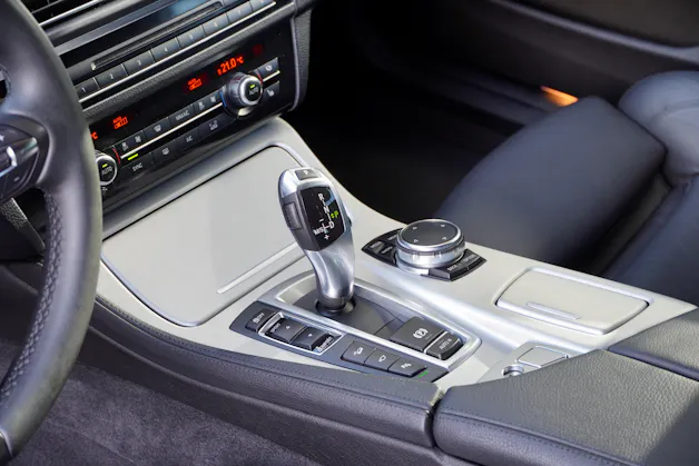 BMW 520d Touring xDrive Steptronic