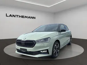 SKODA Fabia 1.0 TSI Monte Carlo DSG