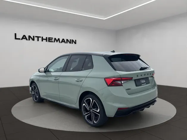 SKODA Fabia 1.0 TSI Monte Carlo DSG
