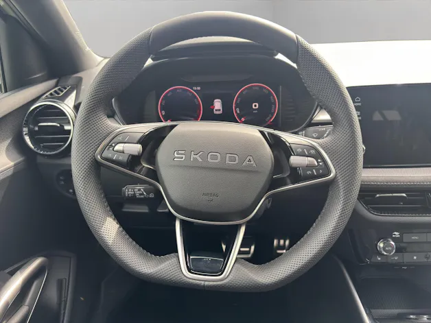 SKODA Fabia 1.0 TSI Monte Carlo DSG