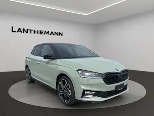 SKODA Fabia 1.0 TSI Monte Carlo DSG