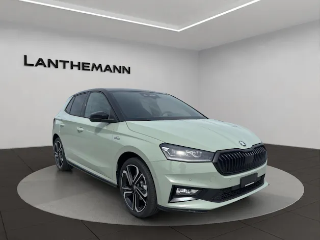 SKODA Fabia 1.0 TSI Monte Carlo DSG