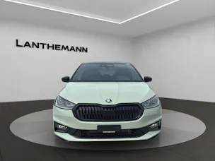 SKODA Fabia 1.0 TSI Monte Carlo DSG