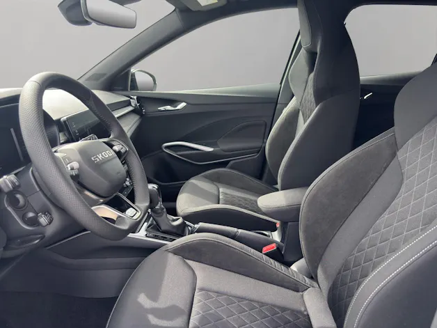 SKODA Fabia 1.0 TSI Monte Carlo DSG