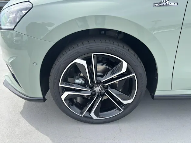 SKODA Fabia 1.0 TSI Monte Carlo DSG