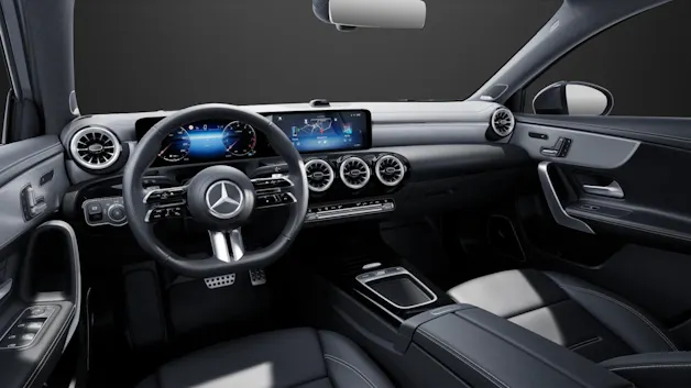 MERCEDES-BENZ A 250 4Matic 8G-DCT