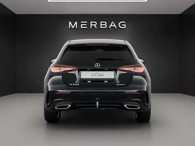 MERCEDES-BENZ A 250 4Matic 8G-DCT