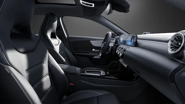 MERCEDES-BENZ A 250 4Matic 8G-DCT