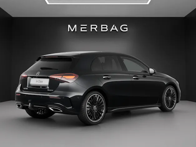 MERCEDES-BENZ A 250 4Matic 8G-DCT