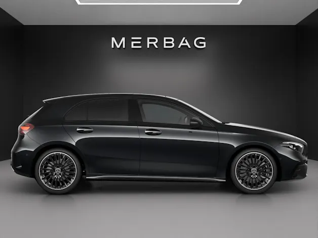 MERCEDES-BENZ A 250 4Matic 8G-DCT
