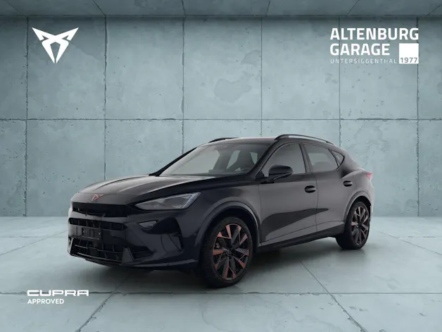 CUPRA Formentor 2.0TSI Extreme 4Drive DSG