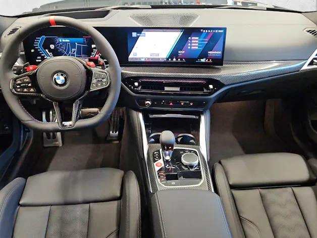 BMW M3 Competition xDrive Touring