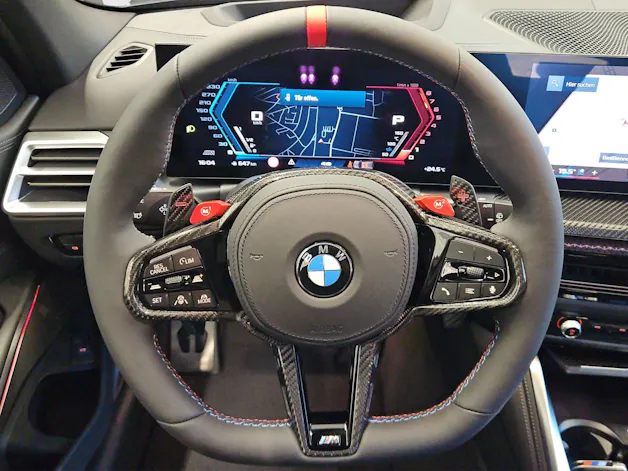BMW M3 Competition xDrive Touring