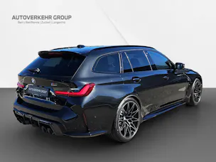 BMW M3 Competition xDrive Touring