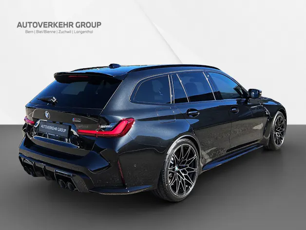 BMW M3 Competition xDrive Touring