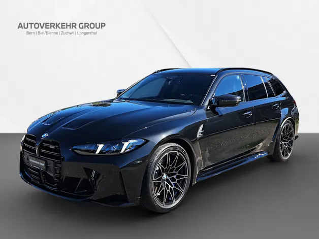 BMW M3 Competition xDrive Touring