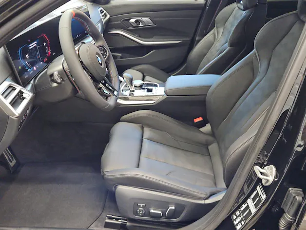 BMW M3 Competition xDrive Touring