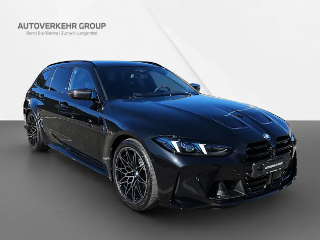 BMW M3 Competition xDrive Touring