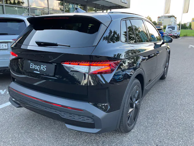 SKODA Elroq RS 4x4