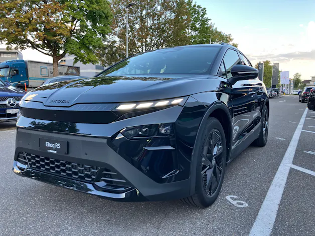 SKODA Elroq RS 4x4
