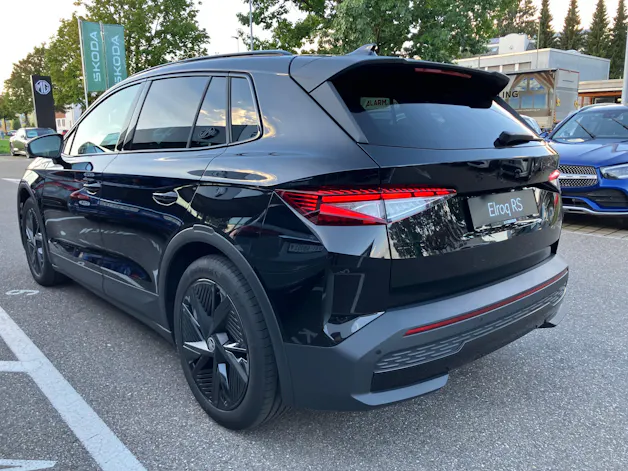 SKODA Elroq RS 4x4