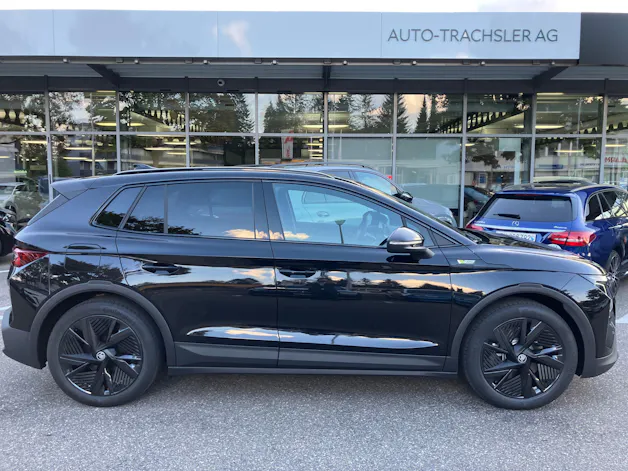 SKODA Elroq RS 4x4
