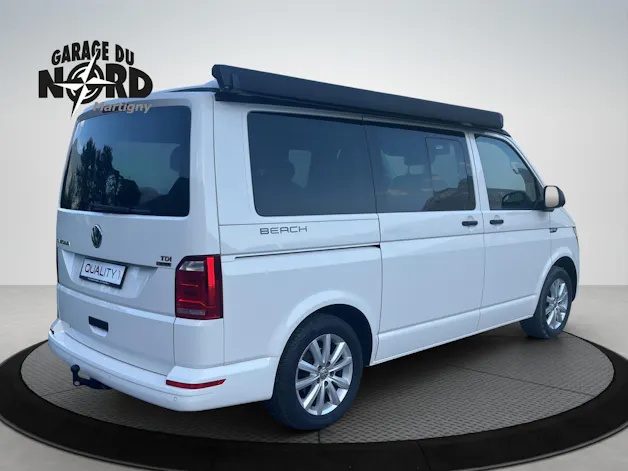 VW T6 California 2.0 Bi-TDI Beach Liberty 4Motion DSG