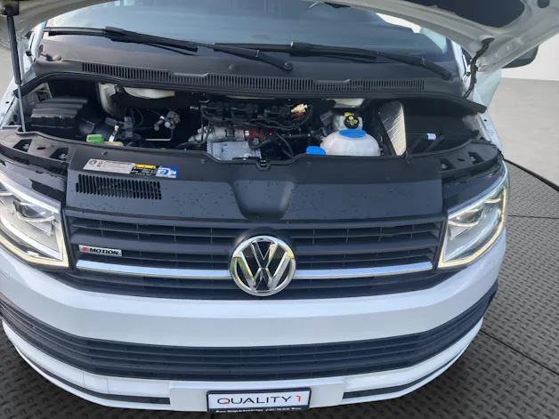 VW T6 California 2.0 Bi-TDI Beach Liberty 4Motion DSG