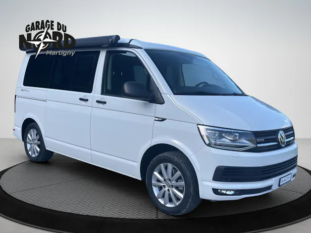 VW T6 California 2.0 Bi-TDI Beach Liberty 4Motion DSG