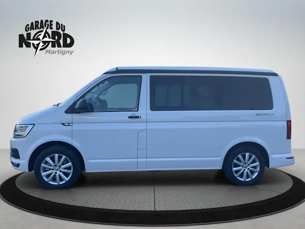 VW T6 California 2.0 Bi-TDI Beach Liberty 4Motion DSG