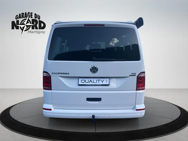 VW T6 California 2.0 Bi-TDI Beach Liberty 4Motion DSG
