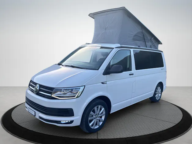 VW T6 California 2.0 Bi-TDI Beach Liberty 4Motion DSG