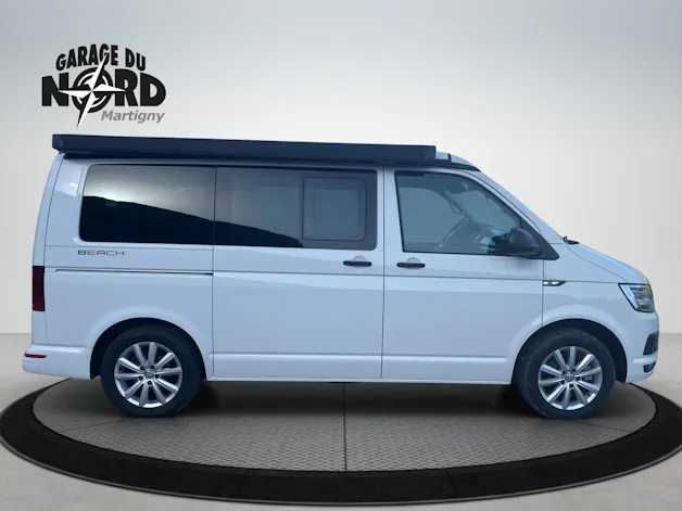VW T6 California 2.0 Bi-TDI Beach Liberty 4Motion DSG