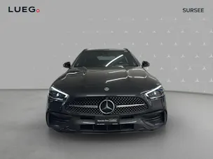 MERCEDES-BENZ C 220 d T 4Matic Swiss Star