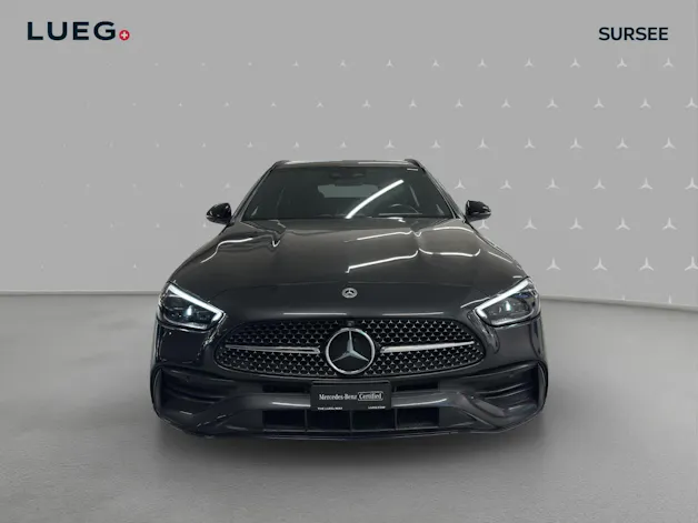 MERCEDES-BENZ C 220 d T 4Matic Swiss Star
