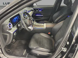 MERCEDES-BENZ C 220 d T 4Matic Swiss Star
