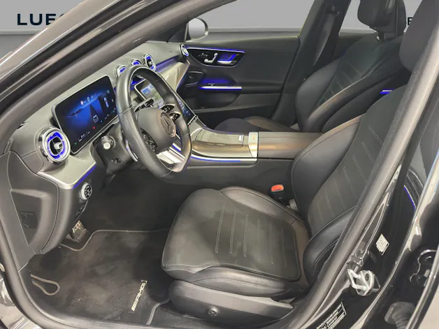MERCEDES-BENZ C 220 d T 4Matic Swiss Star