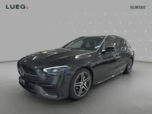 MERCEDES-BENZ C 220 d T 4Matic Swiss Star