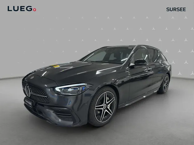 MERCEDES-BENZ C 220 d T 4Matic Swiss Star