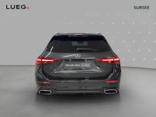 MERCEDES-BENZ C 220 d T 4Matic Swiss Star