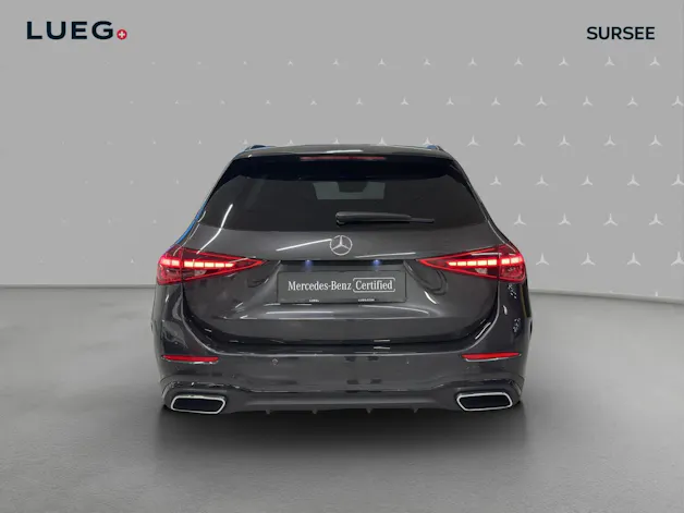 MERCEDES-BENZ C 220 d T 4Matic Swiss Star