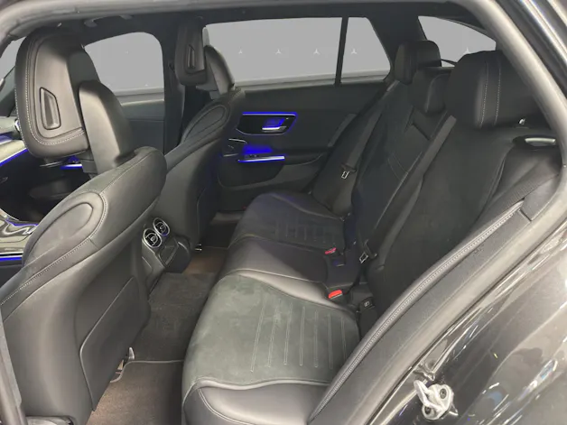 MERCEDES-BENZ C 220 d T 4Matic Swiss Star