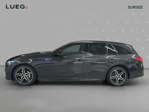MERCEDES-BENZ C 220 d T 4Matic Swiss Star